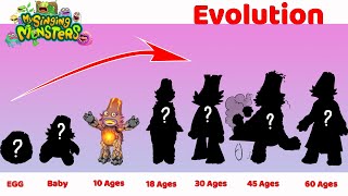 My Singing Monsterss Growing Up Journey  Kayna  All My Singing Monsters Evolution [upl. by Eiuqcaj]