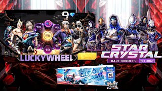 INCUBATOR RELAUNCH RING EVENT  NEXT LUCKY WHEEL DISCOUNT EVENT REVIEW  NEW GLOO CLASH GAME MODE [upl. by Nich]