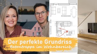 Grundrissplanung I Tipps amp Tricks I 150m² richtig nutzen I Mellis Blog [upl. by Airretal]