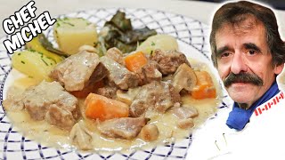 BLANQUETTE DE VEAU À LANCIENNE [upl. by Airasor692]