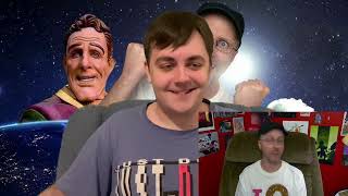 Reaction Video Season of the Commercials  Nostalgia Critic ChannelAwesome [upl. by Ecnerrat101]