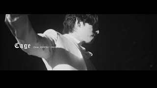 Cage（featKENTA Live MV [upl. by Anwahsit231]