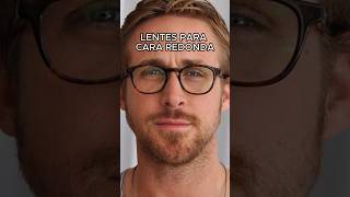 Lentes para hombres CARA REDONDA [upl. by Arihsaj]