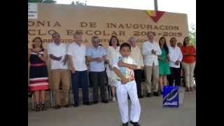 Entrega Arturo Núñez tabletas electrónicas en primaria de Tabasco [upl. by Ezmeralda]