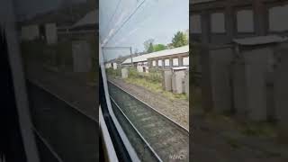 London Underground and overground at Queen’s Park [upl. by Drofnelg]