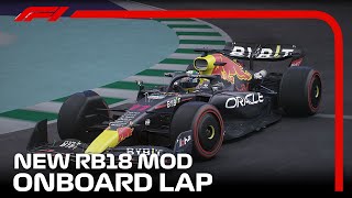 New RB18 Mod  Assetto Corsa [upl. by Narba]