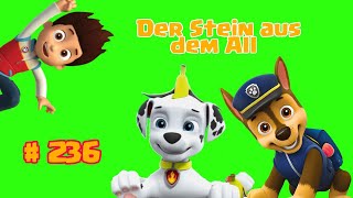 Paw Patrol  Der Stein aus dem All 236  Hörspiel [upl. by Wilhelmina]