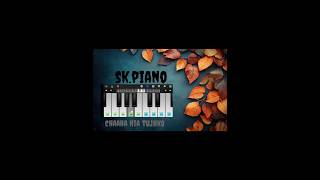 Chaaha Hai Tujhko piano lovesongs True love story amir khan easy piano play [upl. by Picco]