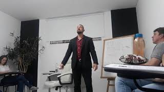 curso de magnetismo animal com fernando liberal [upl. by Pich]