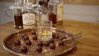 Chocolate Whiskey Truffles by Paul A Young [upl. by Tonie]