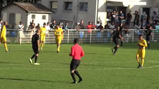 SsepHombourg hautPetite Rosselle 3e tour coupe de France SsepTV [upl. by Tse65]