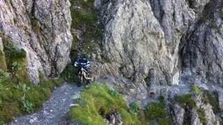 Abenteuer Alpencross  Mit dem Mountainbike von Oberstdorf nach Riva [upl. by Anhaj808]