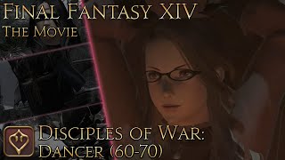 Final Fantasy XIV Job Quests Dancer pt1 [upl. by Atse]