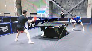 Ma Long 2024 China Smash Warm Up [upl. by Sherie]