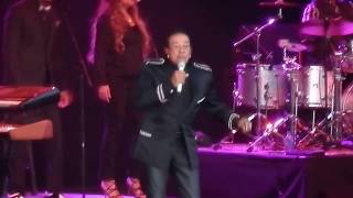 Motown Legend Smokey Robinson  quotBeing With Youquot LIVE [upl. by Eiruam808]