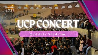 UCP concert 2023  Laiba zafar [upl. by Esinad]