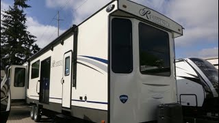 Keystone Residence 401RDEN Destination Trailer [upl. by Columbus511]