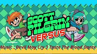 Scott Pilgrim Versus Community Combo Contest Vanilla [upl. by Snapp]