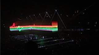 Roger Waters Eclipse  This is not a drill México 2022 4K [upl. by Carlotta]