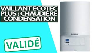 Avis Chaudière à condensation Vaillant [upl. by Iborian]