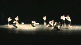 Comme dans ton sommeil  Création danse  Carole GouvazéPascal Guérettin  CEPAMPG [upl. by Nolak]