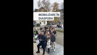 Mobilizare în diaspora [upl. by Barde]