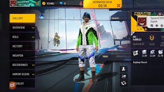 Free Fire Max Full Videos rajdeepgaming0001 youtubevideo freefire gaming video viral [upl. by Jehoash201]