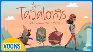 Animated Read Aloud Kids Book The Tagalongs  Vooks Narrated Storybooks [upl. by Ferullo]