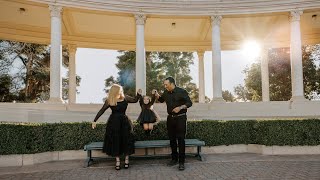 Fall Family Photoshoot in Balboa Park [upl. by Vivienne]