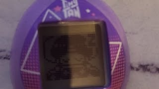 Testing out TINYTAN TAMAGOTCHI BTS [upl. by Yehudit]