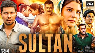 Sultan 2016 Full Movie  Salman Khan  Anushka Sharma  Randeep Hooda  Review amp Amazing Fact [upl. by Enelec307]