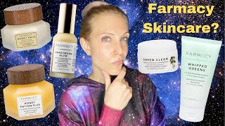 Farmacy Skincare amp the Problem of quotFinequot [upl. by Haran]