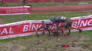 ATROCIOUS Conditions At Dendermonde World Cup [upl. by Hadleigh42]