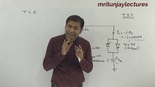 607 APPLICATION OF THYRISTOR CONTROLLED REACTOR AND THYRISTOR SWITCH CAPACITOR [upl. by Jacy]