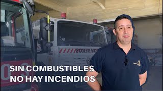 Más allá de la tranquera Sin combustibles no hay incendios [upl. by Nada681]