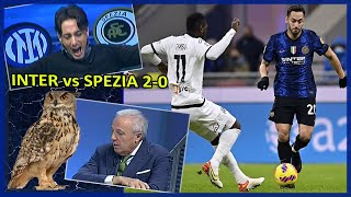 INTERSPEZIA 20  TRAMONTANA NON CREDE AI GUFI CHE VEDONO TUTTO FACILE PER LINTER  GRANDE CALHA [upl. by Eleaffar]