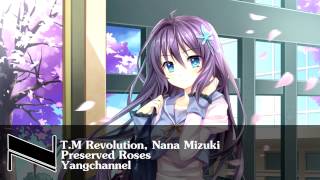 ♫ Preserved Roses  Nightcore ♫  ∇ [upl. by Celik365]