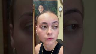 Eyebrows waxing tutorialbrowstutorialeyebrowstutorialbrowsefeatureseyebrowseyebrowbrowsshort [upl. by Fessuoy]