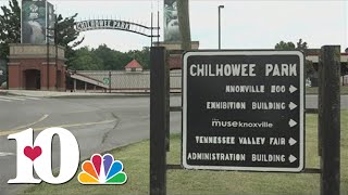 New lease agreement between Knoxville Tennessee Valley Fair sees change coming to Chilhowee Park [upl. by Allerie]