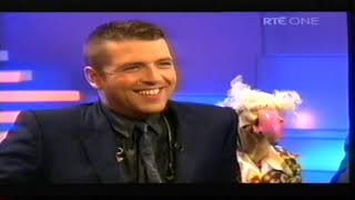 Westlife  Late Late Show Special  January 2008  Part 6 [upl. by Ark347]