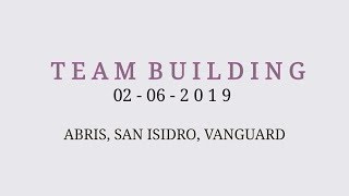 JCSGO Team Building  Abris San Isidro Vanguard [upl. by Asa726]