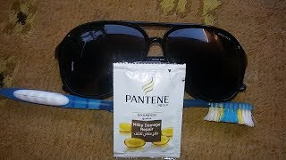 HOW TO REMOVE SCRATCHES FROM SUNGLASSES AT HOME [upl. by Greysun84]