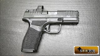 New Springfield Armory Hellcat Pro Gun Review [upl. by Vasilek]