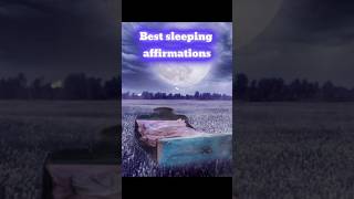 Best sleeping affirmations [upl. by Haneen]