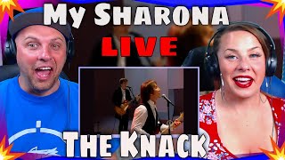 reaction to The Knack  My Sharona live  THE WOLF HUNTERZ REACTIONS [upl. by Thaddaus]