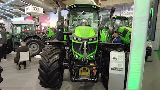 DEUTZFAHR Tractors 2024 long video [upl. by Merrile]