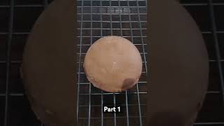 Chocolate pistachio Dome part 1 [upl. by Lavro]