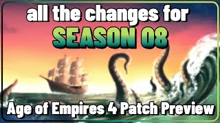 the devs are subtle in this upcoming patch for Age of Empires 4 [upl. by Alfred]