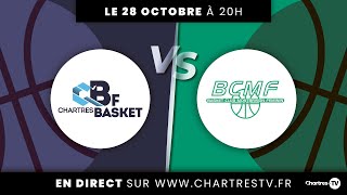 CChartres Basket Féminin vs Montbrison [upl. by Ogir]