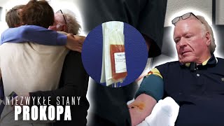 WYMIENILI SIĘ SWOIM OSOCZEM 😱 Ojciec syn i dziadek 💉 Niezwykłe Stany Prokopa [upl. by Colt]